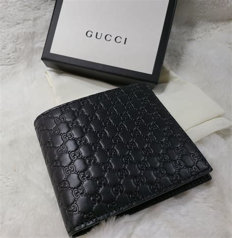 gucci 短銀包